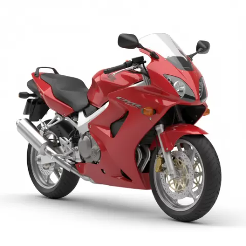 Hondaa VFR800 Interceptor, motorcycle, bike, biker, racing, rider, motorsport, speed, custom, cruiser