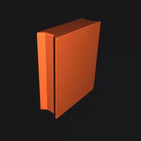 Connector for catch all trays - Zercky