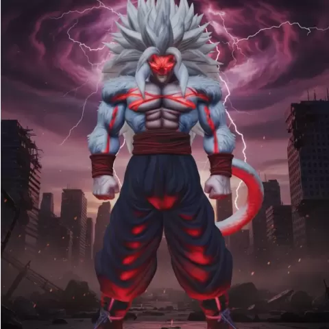 Goku - Radiance Designs
