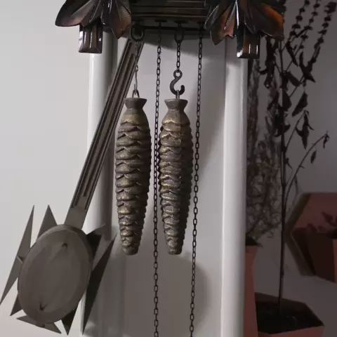 cuckoo clock pendulum - TimAnderson79