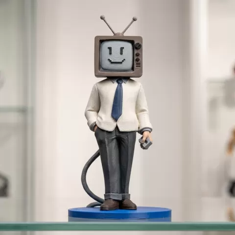 TV HEAD - ABDULLAH ALAN