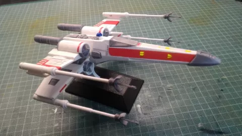 Star Wars X-WIng