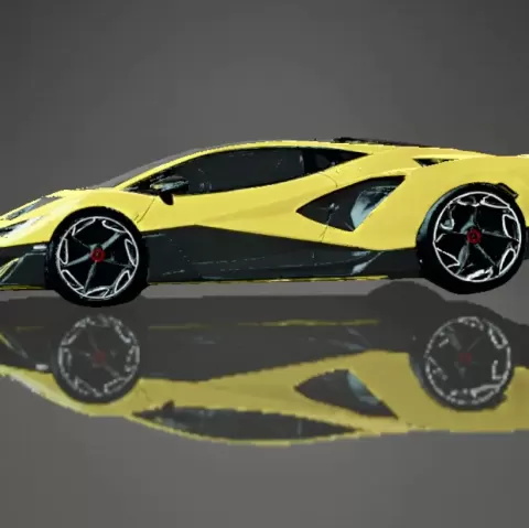 Lambo v3 - Foxtrot007