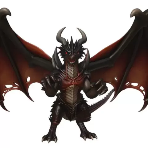 Dragon - Neuron
