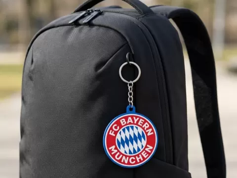 Keychain-FC Bayern