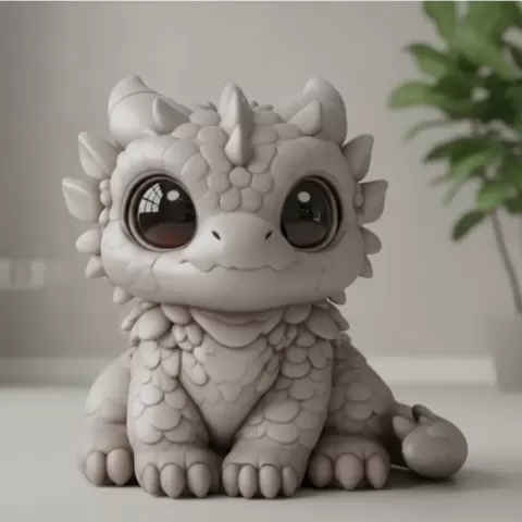Forest Claw Beast - The calm moon
