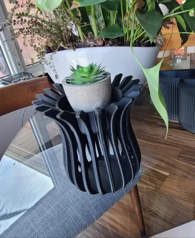 Vase: InVista Vase