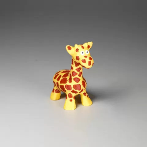 Geoffrey the Tiny Giraffe