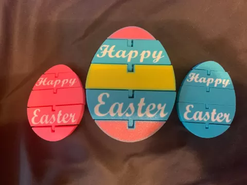 Flexx Easter egg