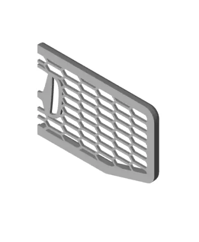 Grille Left.stl