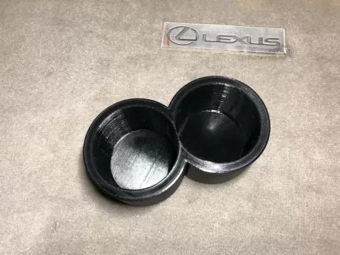 RX330 cup holder v3.stl