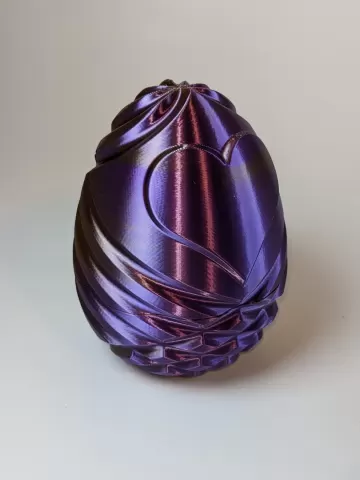 Heart Egg