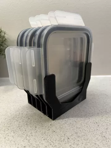 IKEA 365+ Lid Holder - Kitchen organizer