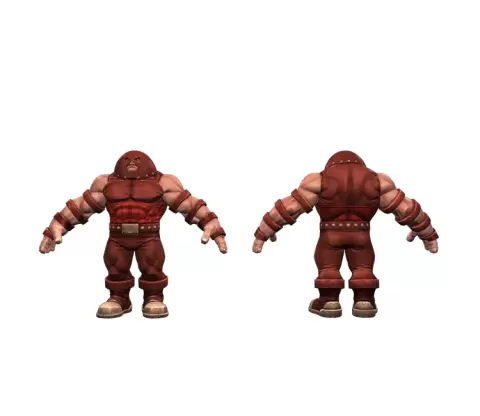 Cain Marko - Juggernaut