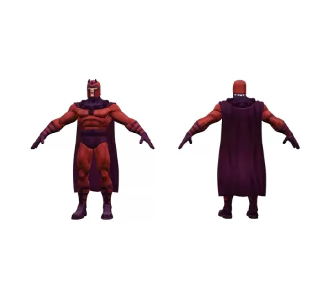 Max Eisenhardt - Magneto