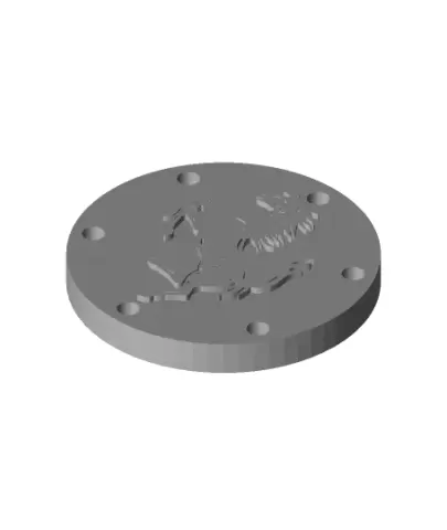 ferrari hub2.stl