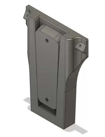 Vive Lighthouse Nail / Command Strip Wall Mount