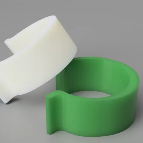 Intex pool clamp by Anders Andersson