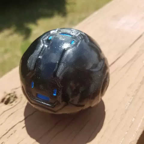 Plasma Grenade (weighted) by T-E-C