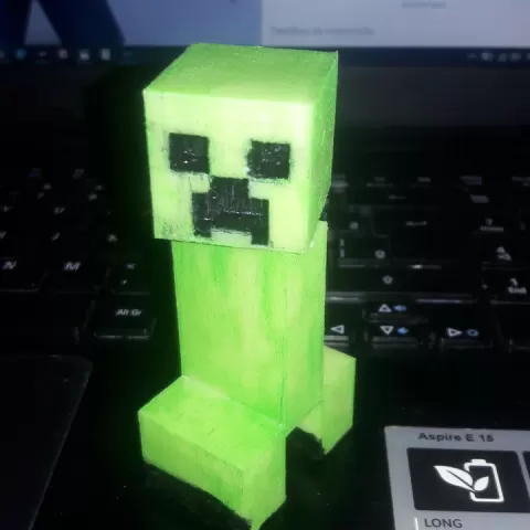 Creeper by Luan Henrique Luiz