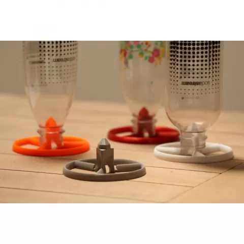 SodaStream Bottle Dryer (stackable) by Devstroyer