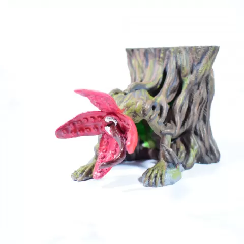 Tree Beast by Tanya Wiesner