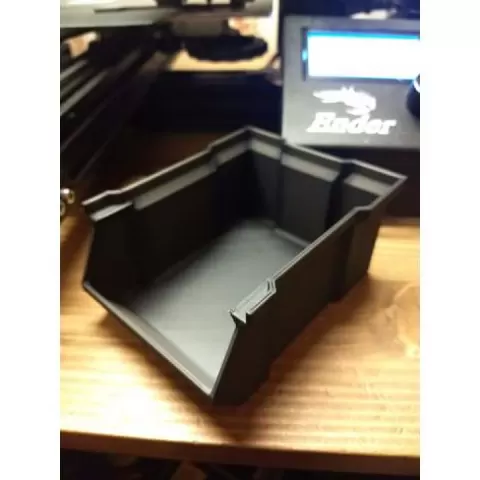 Stackable Box by Alessio Marano