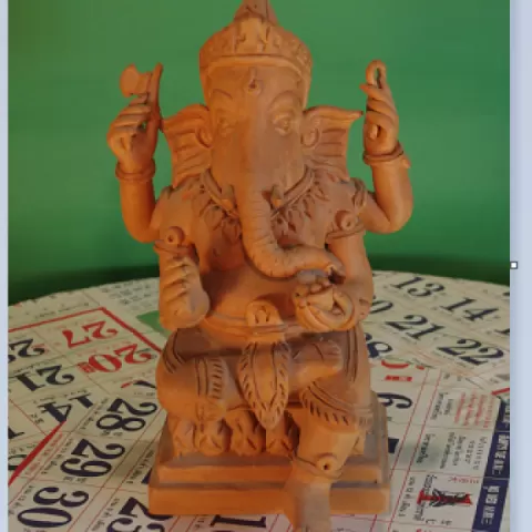 Ganesha: Lord of Success by Suwichai Thammasrisakul