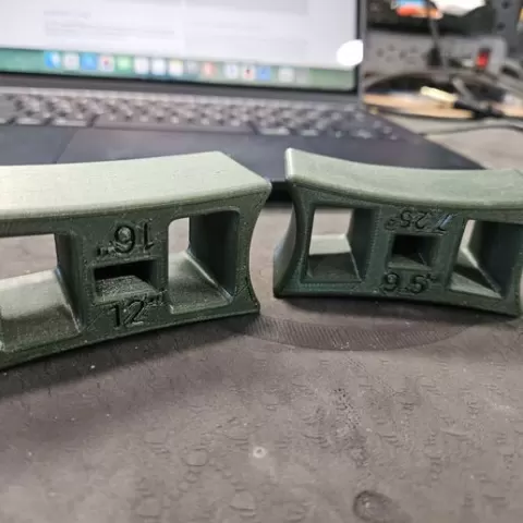 Radius Blocks