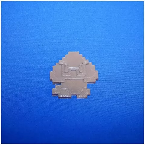 8-Bit Goomba Sprite by Shawn