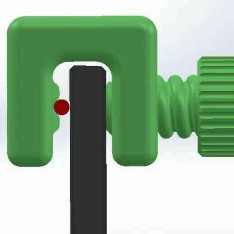 Filament Clip 1.75mm