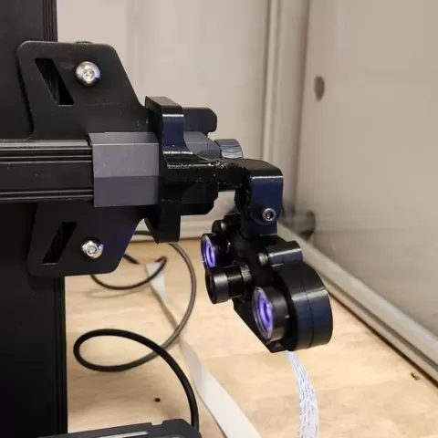Ender 3 S1/Pro/Plus Camera Bracket