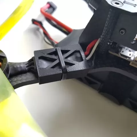 Furibee Fuuton 200 ESC Guard