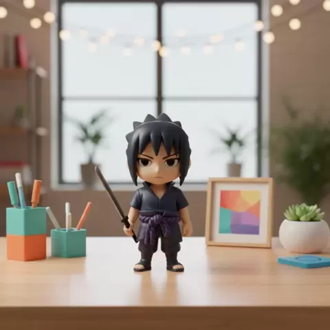 Sasuke Uchiha - GoldenDawn