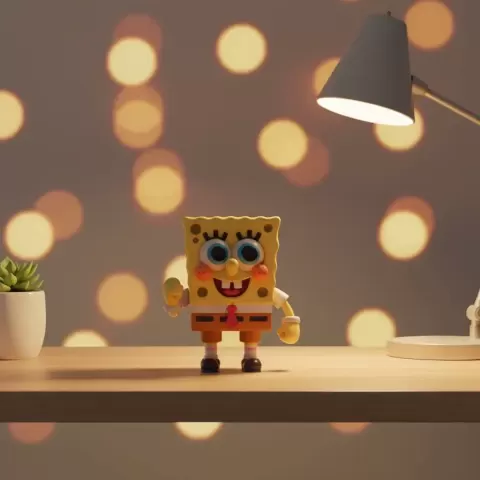 Spongebob - Nightmoon