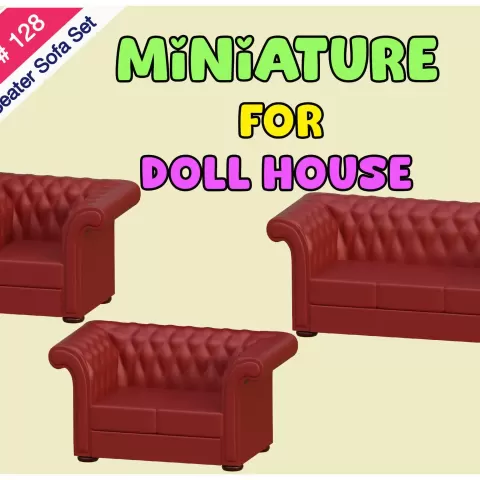 sofa set - DIAMOND-LION