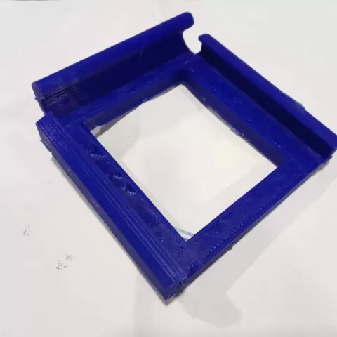 Support tablette lenovo by Gprint3d