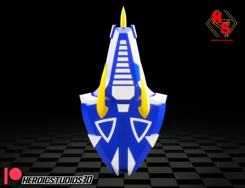 Tricera Shield