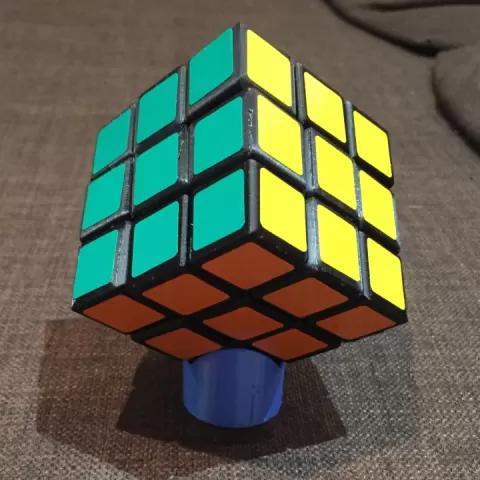 Rubiks Cube by Rory Armstrong