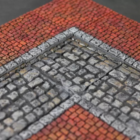 OpenForge Cobblestone Streets: Gutters by Devon Jones