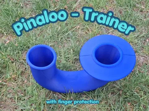 Pindaloo-Trainer mit Fingerschutz