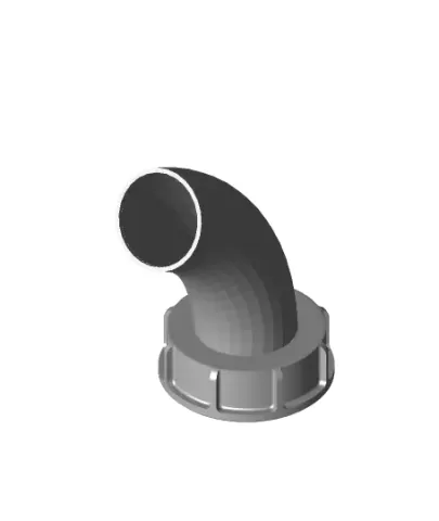 din51 cap+pipe.stl