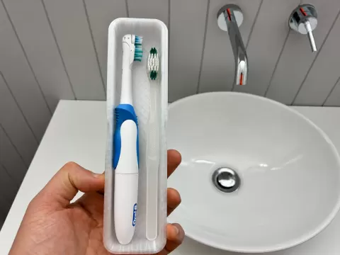 PrepReady - Toothbrush Carry Case