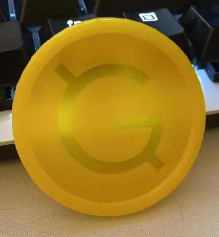 Multiversus Gold Coin.stl
