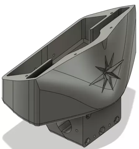 XvS250Dash