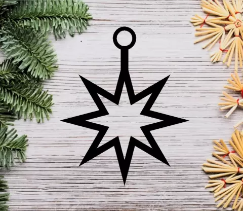 Christmas Tree Decoration