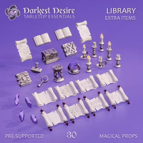 Library Extras
