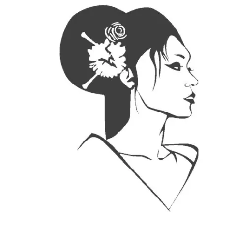 geisha