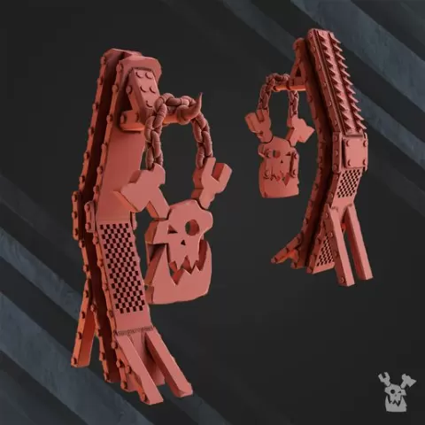 Dakka Sign