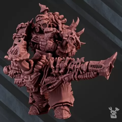Pandemic warrior